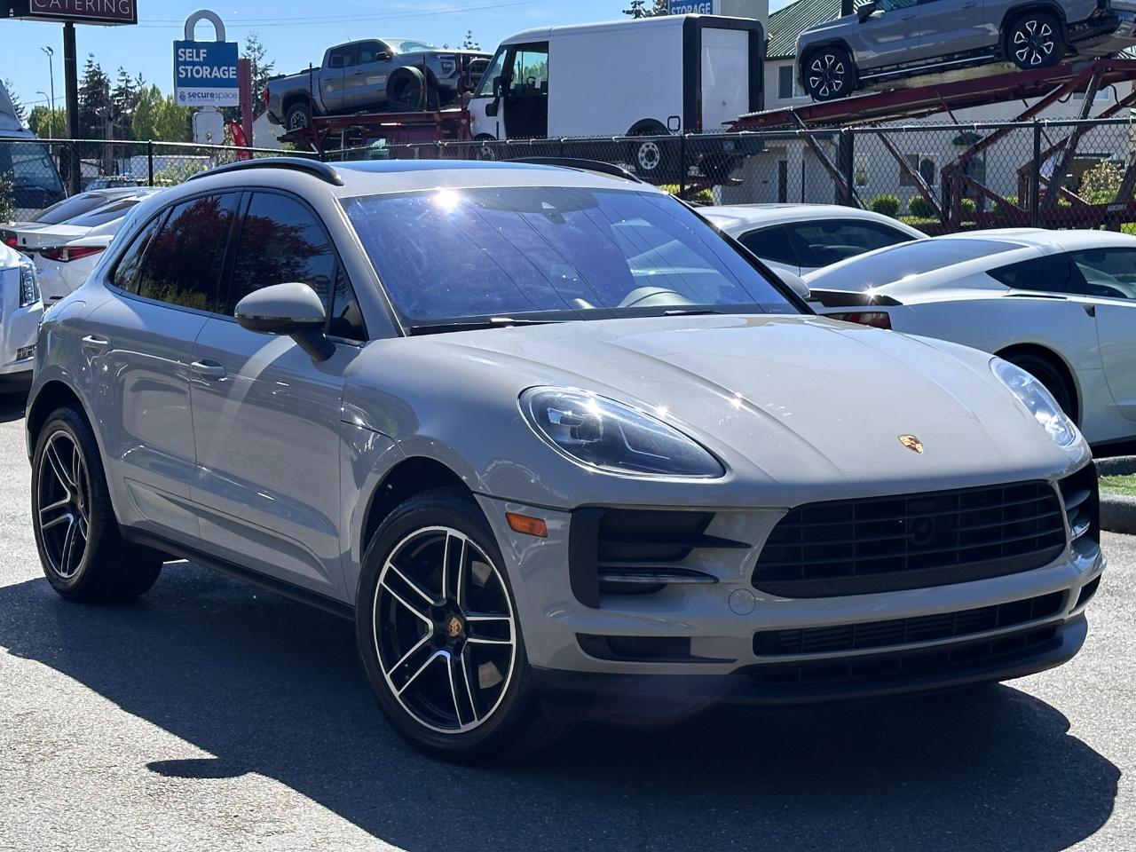 Porsche Macan AWD 2020