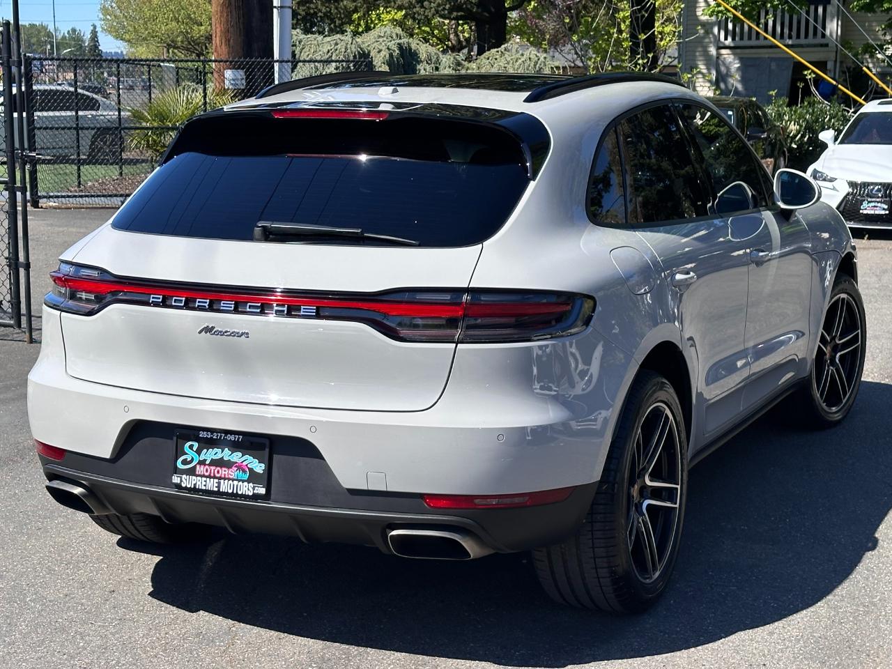 Porsche Macan AWD 2020