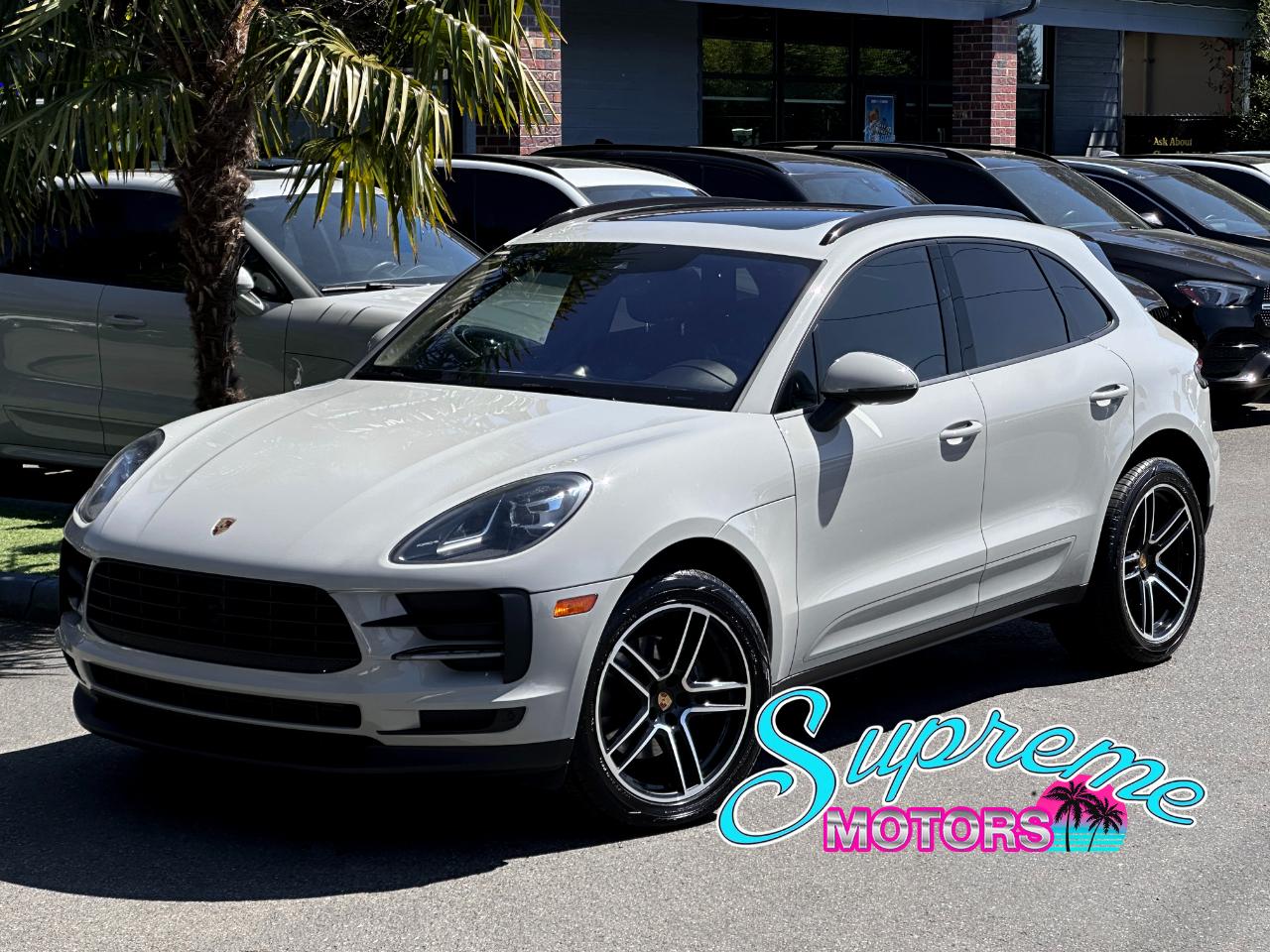 Porsche Macan AWD 2020
