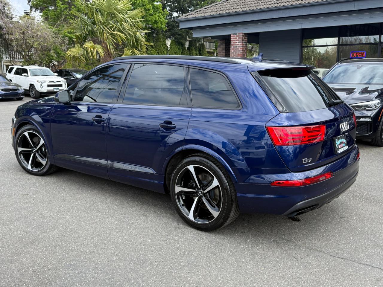 Audi Q7 SE Premium Plus 55 TFSI quattro 2019