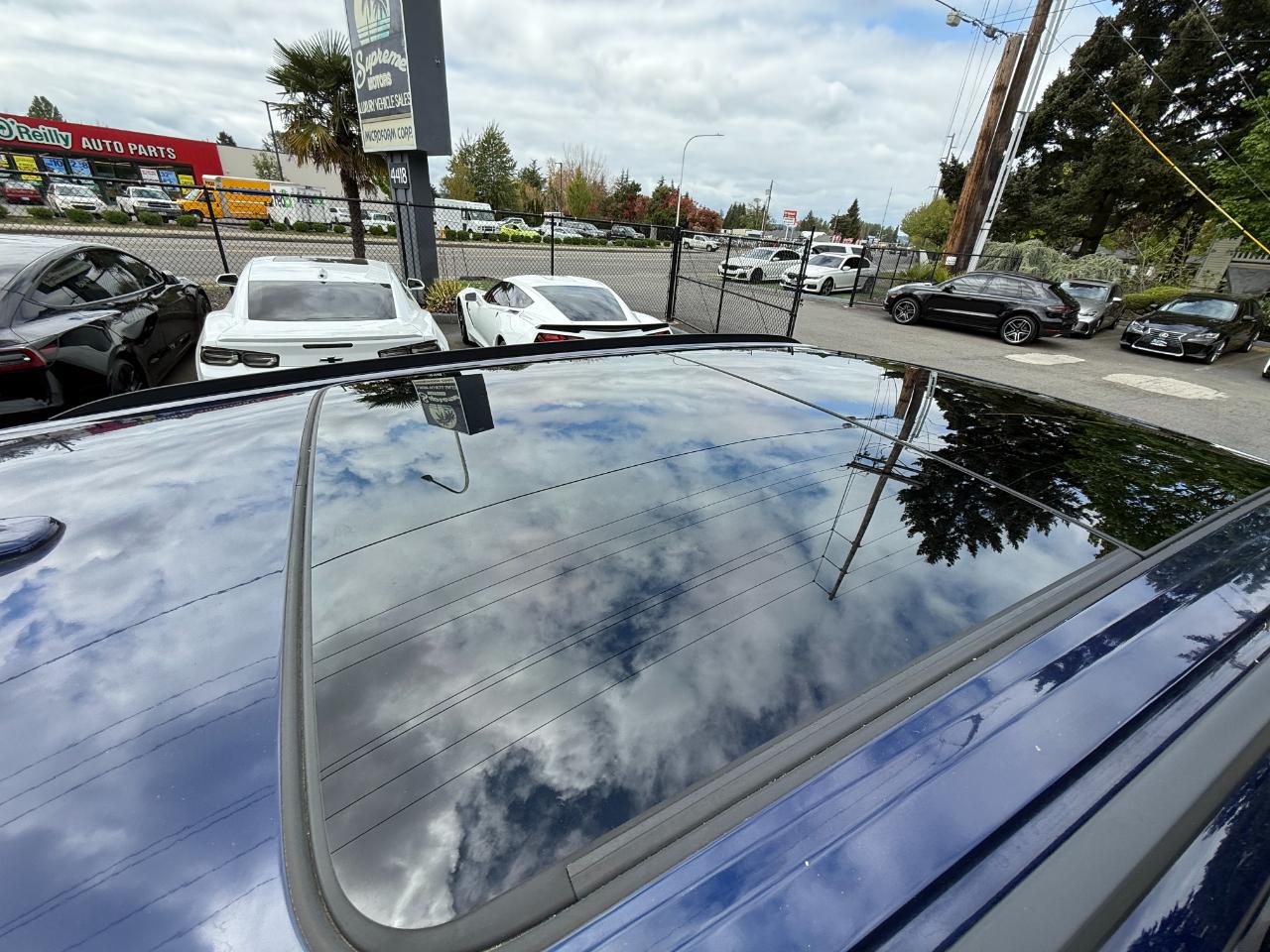 Audi Q7 SE Premium Plus 55 TFSI quattro 2019