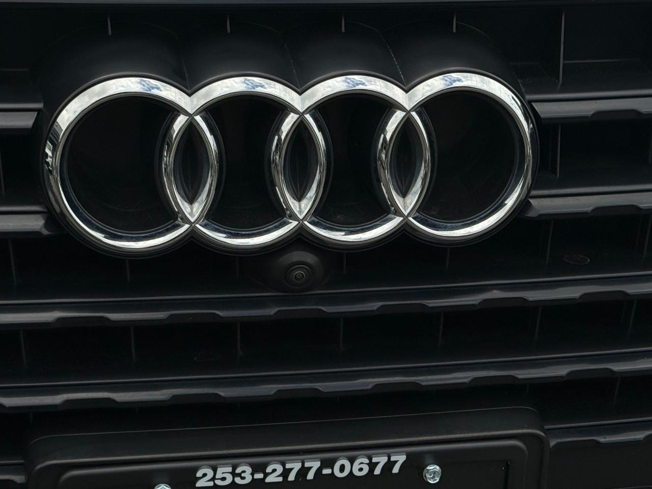 Audi Q7 SE Premium Plus 55 TFSI quattro 2019