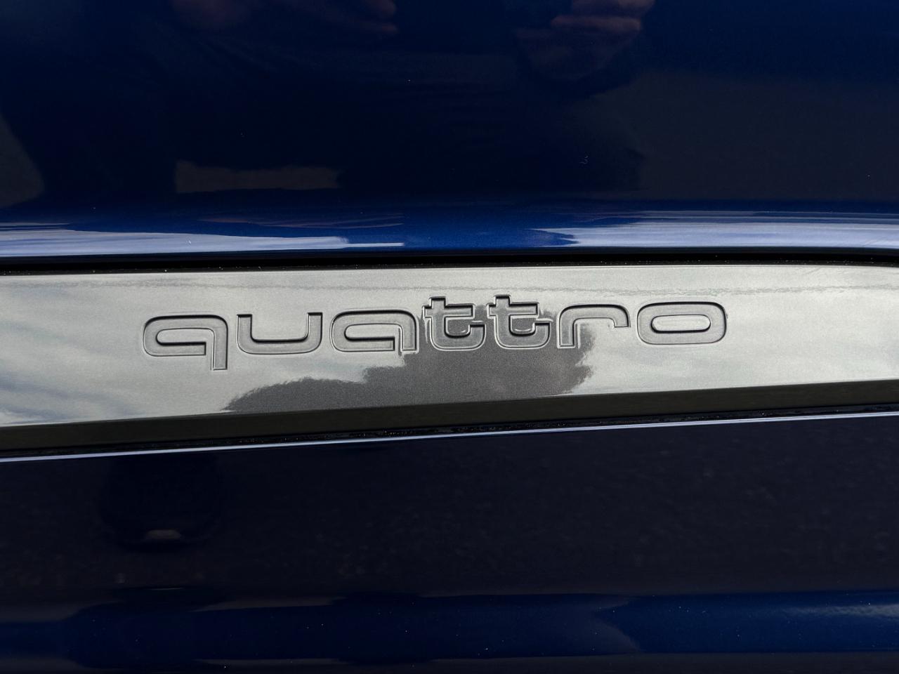 Audi Q7 SE Premium Plus 55 TFSI quattro 2019