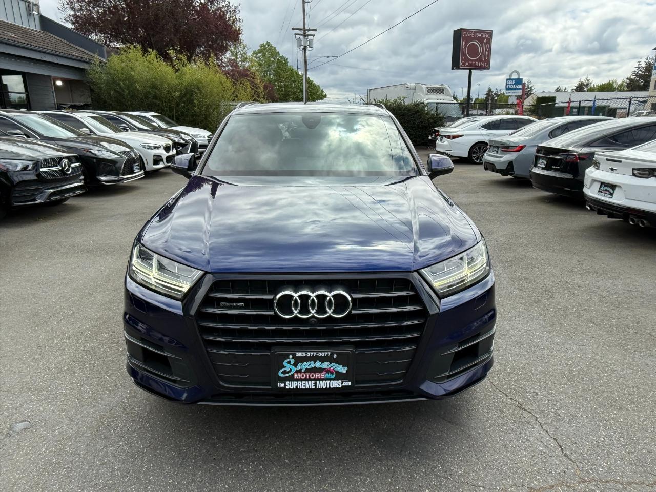 Audi Q7 SE Premium Plus 55 TFSI quattro 2019