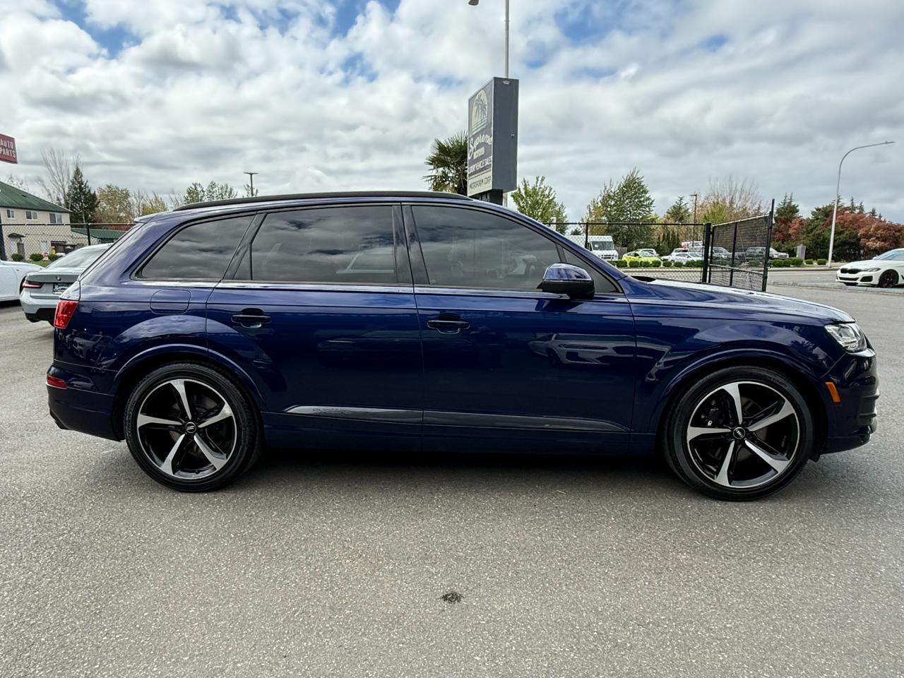 Audi Q7 SE Premium Plus 55 TFSI quattro 2019