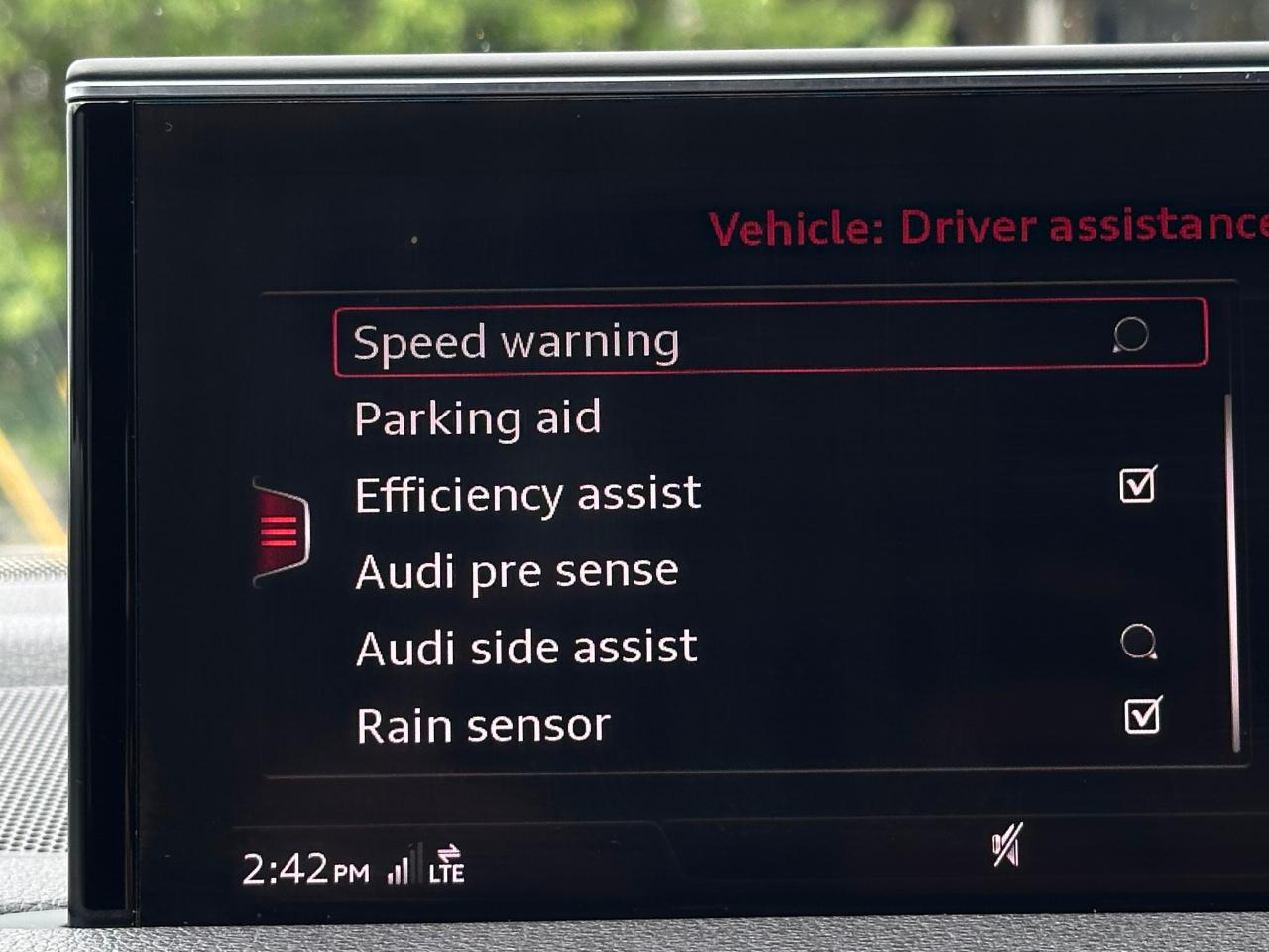 Audi Q7 SE Premium Plus 55 TFSI quattro 2019