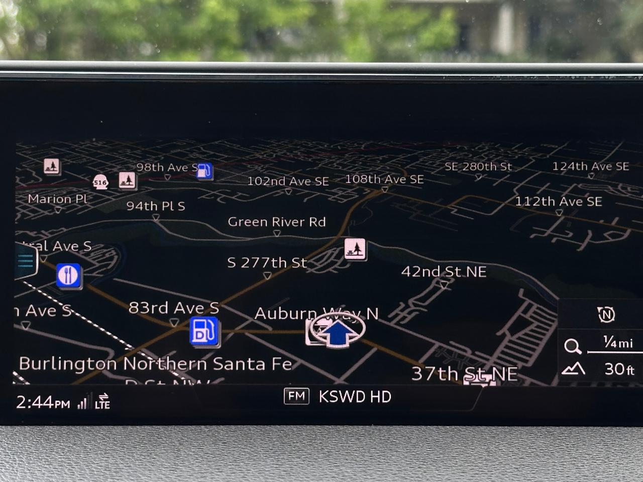 Audi Q7 SE Premium Plus 55 TFSI quattro 2019