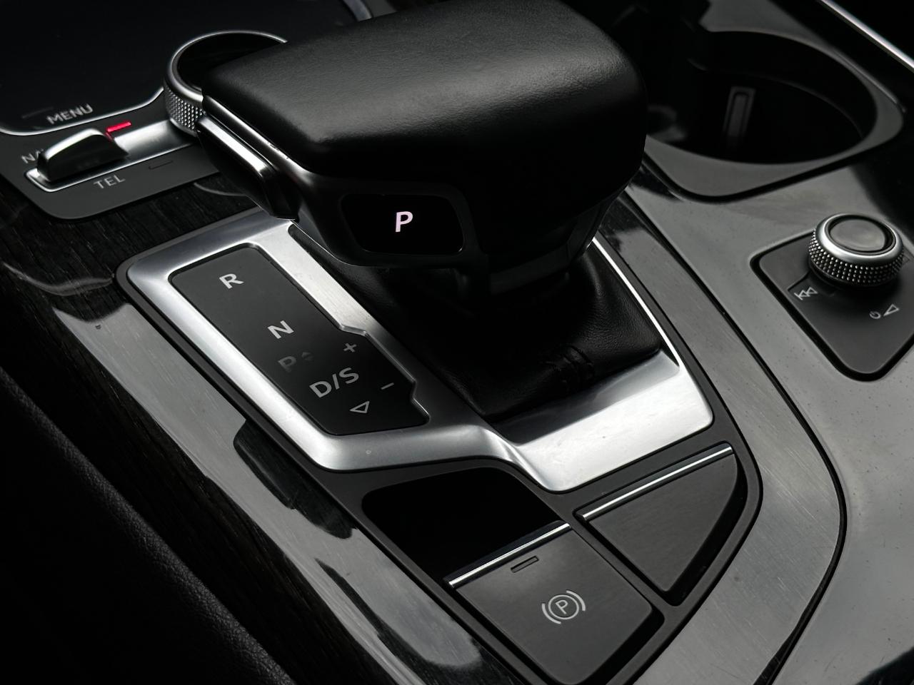 Audi Q7 SE Premium Plus 55 TFSI quattro 2019