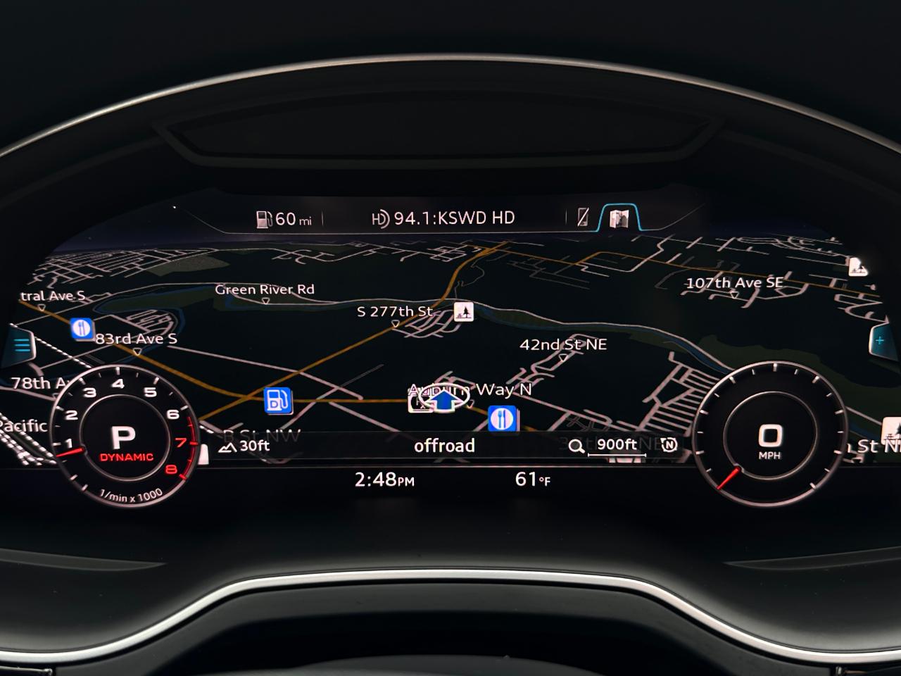 Audi Q7 SE Premium Plus 55 TFSI quattro 2019