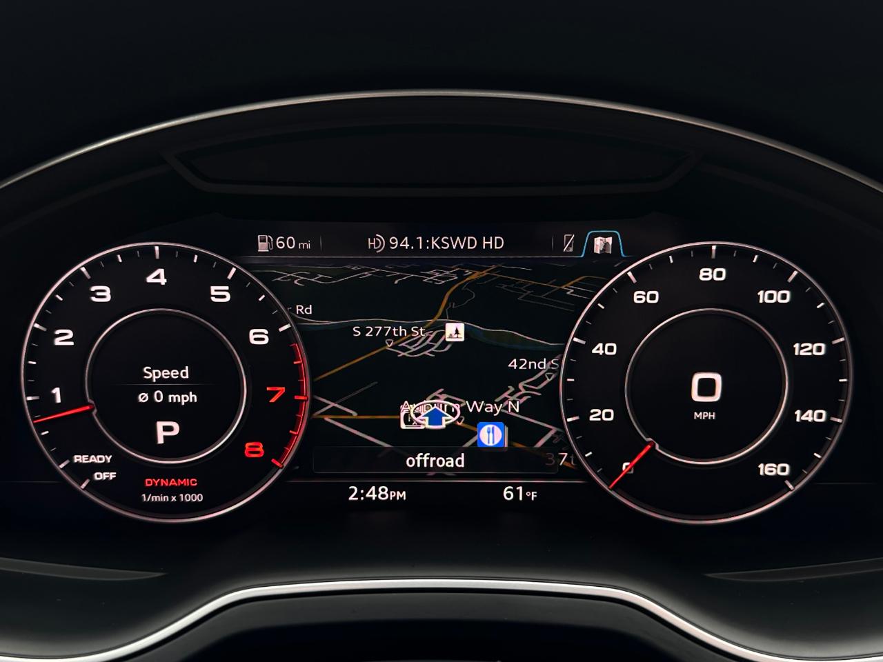 Audi Q7 SE Premium Plus 55 TFSI quattro 2019