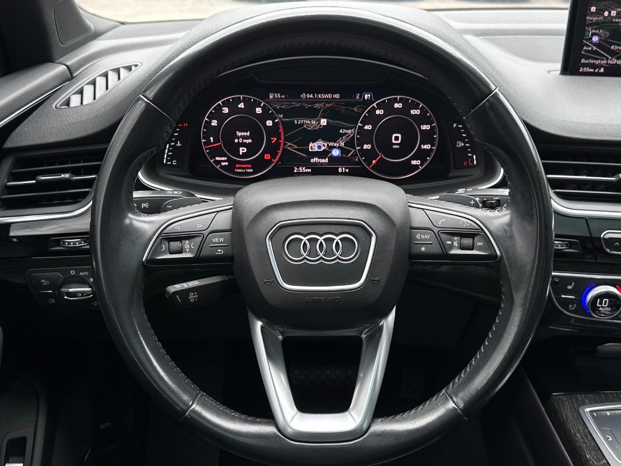 Audi Q7 SE Premium Plus 55 TFSI quattro 2019