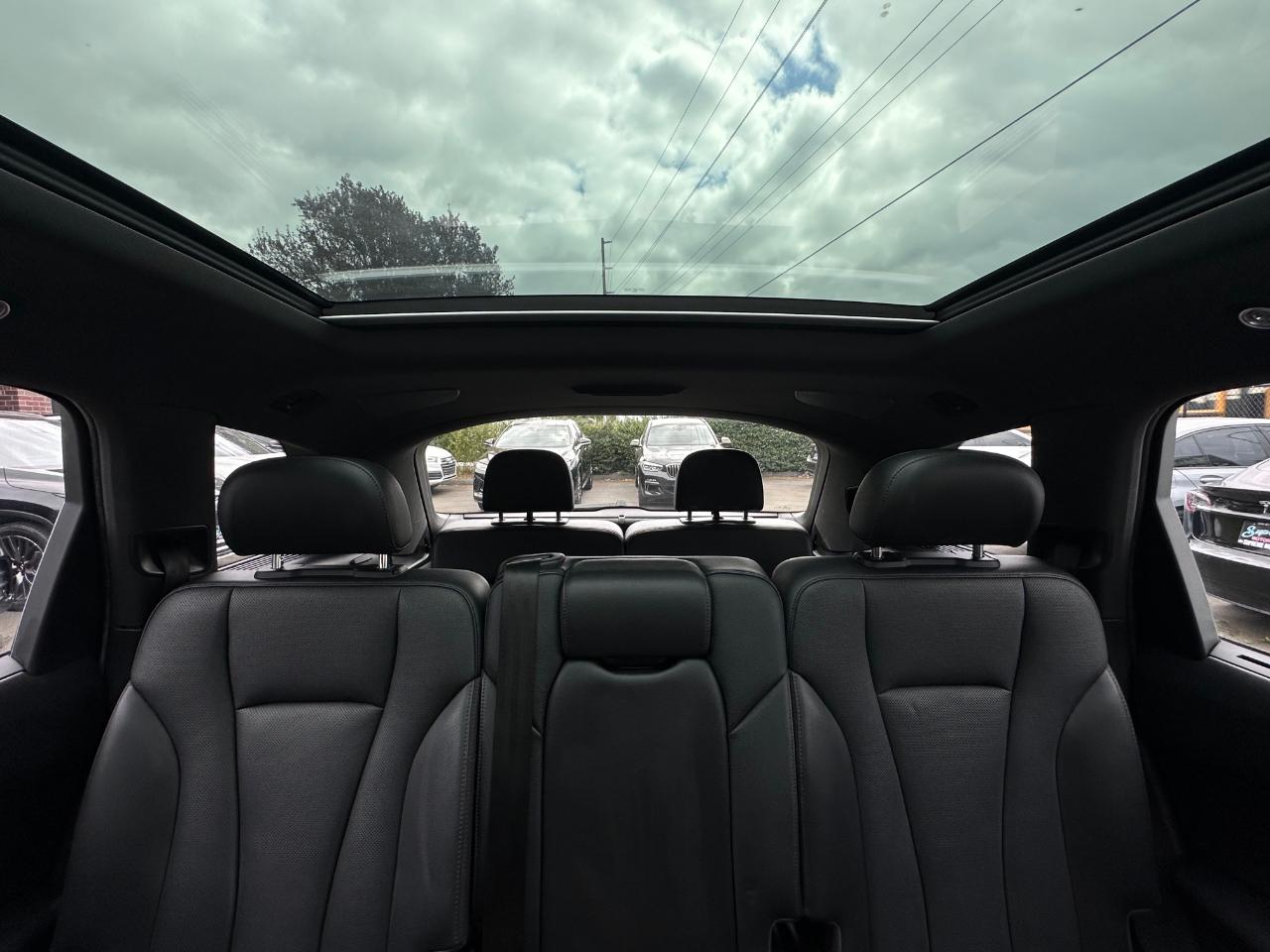 Audi Q7 SE Premium Plus 55 TFSI quattro 2019