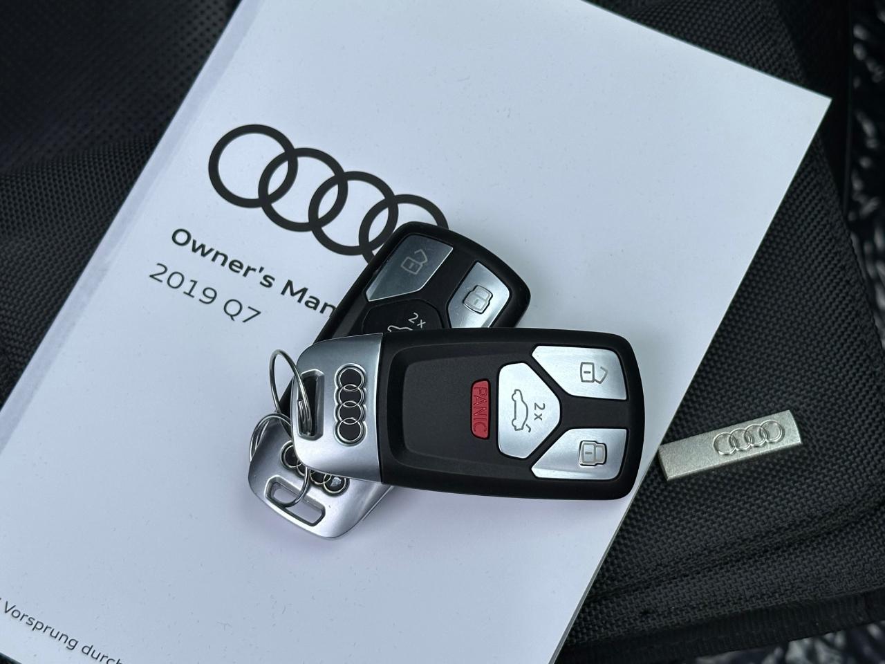 Audi Q7 SE Premium Plus 55 TFSI quattro 2019