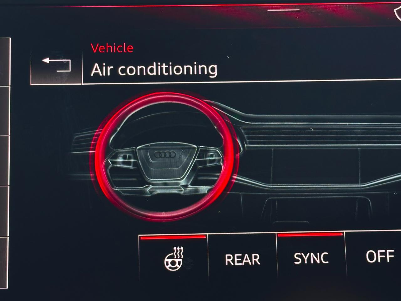 Audi Q8 Prestige 55 TFSI quattro 2021