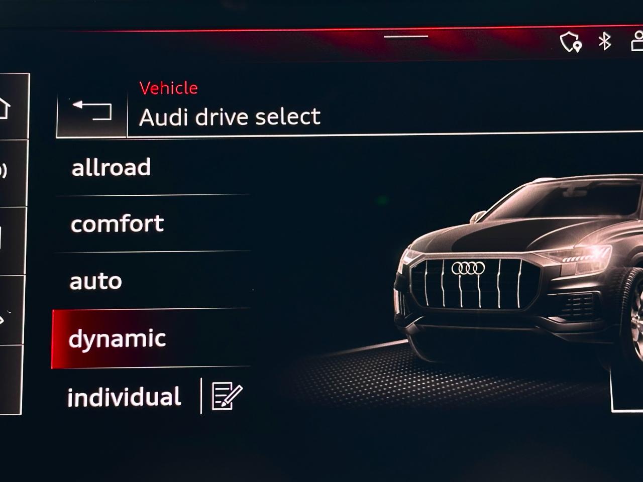 Audi Q8 Prestige 55 TFSI quattro 2021