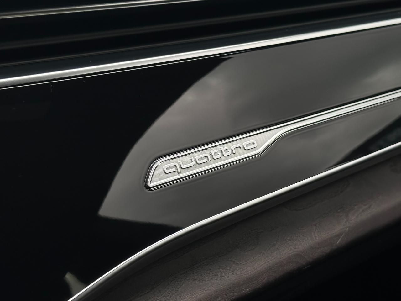 Audi Q8 Prestige 55 TFSI quattro 2021