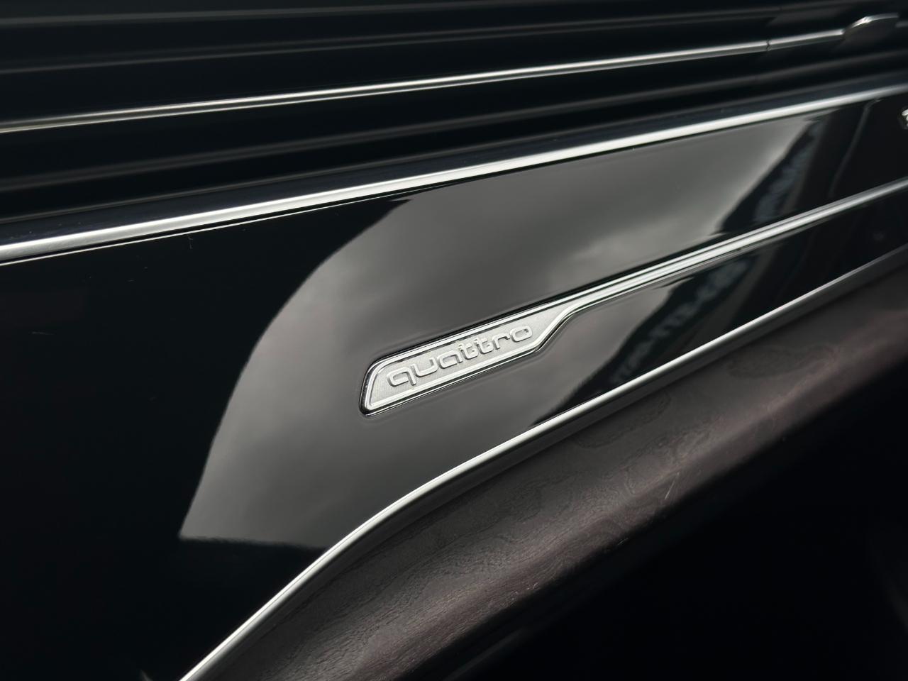 Audi Q8 Prestige 55 TFSI quattro 2021