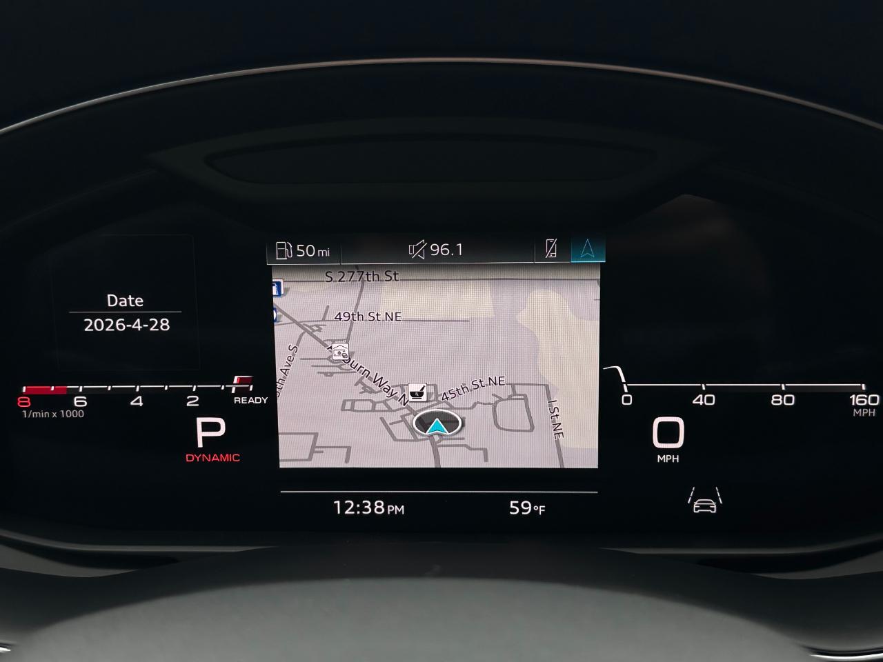 Audi Q8 Prestige 55 TFSI quattro 2021