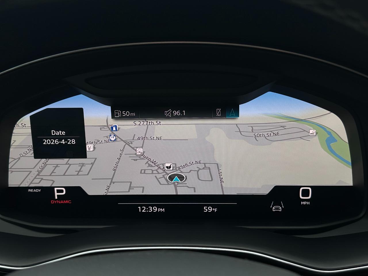 Audi Q8 Prestige 55 TFSI quattro 2021
