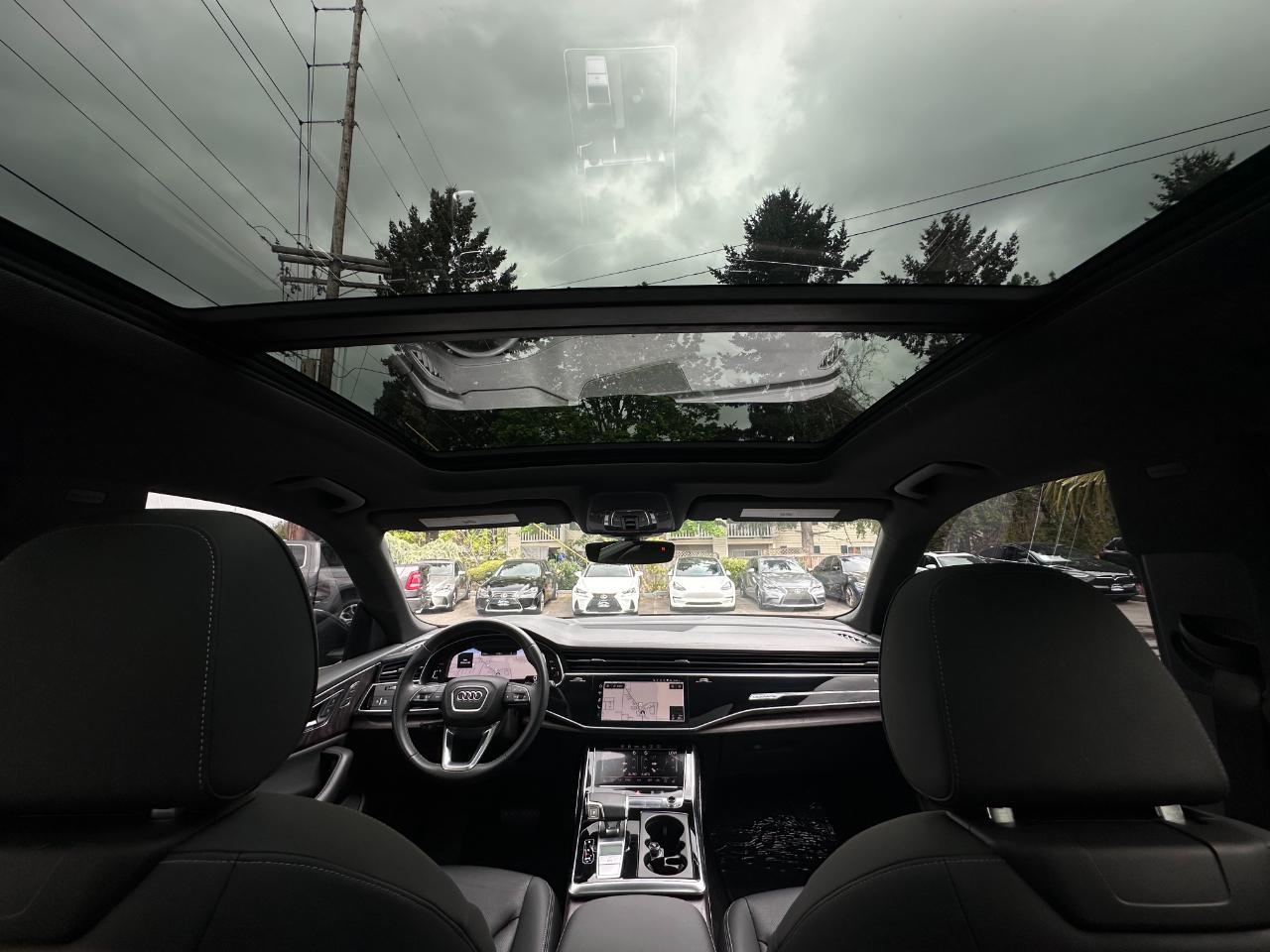 Audi Q8 Prestige 55 TFSI quattro 2021