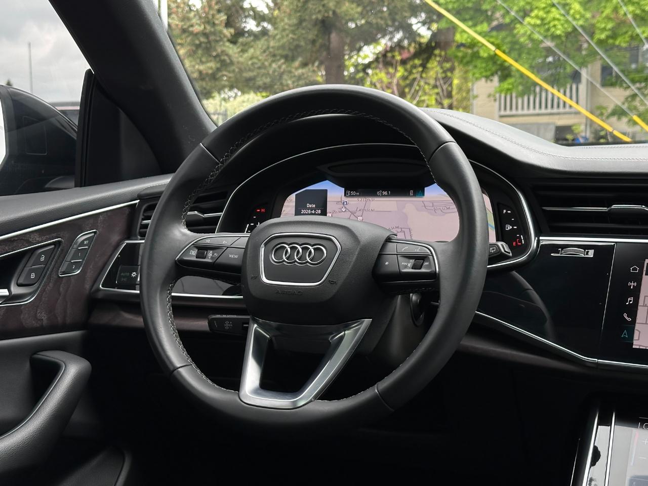 Audi Q8 Prestige 55 TFSI quattro 2021