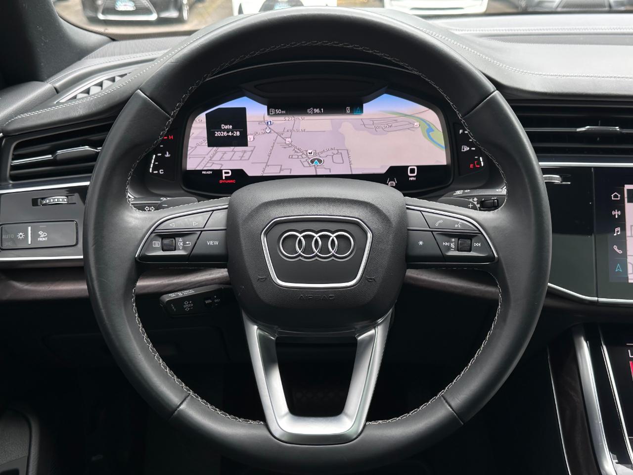 Audi Q8 Prestige 55 TFSI quattro 2021