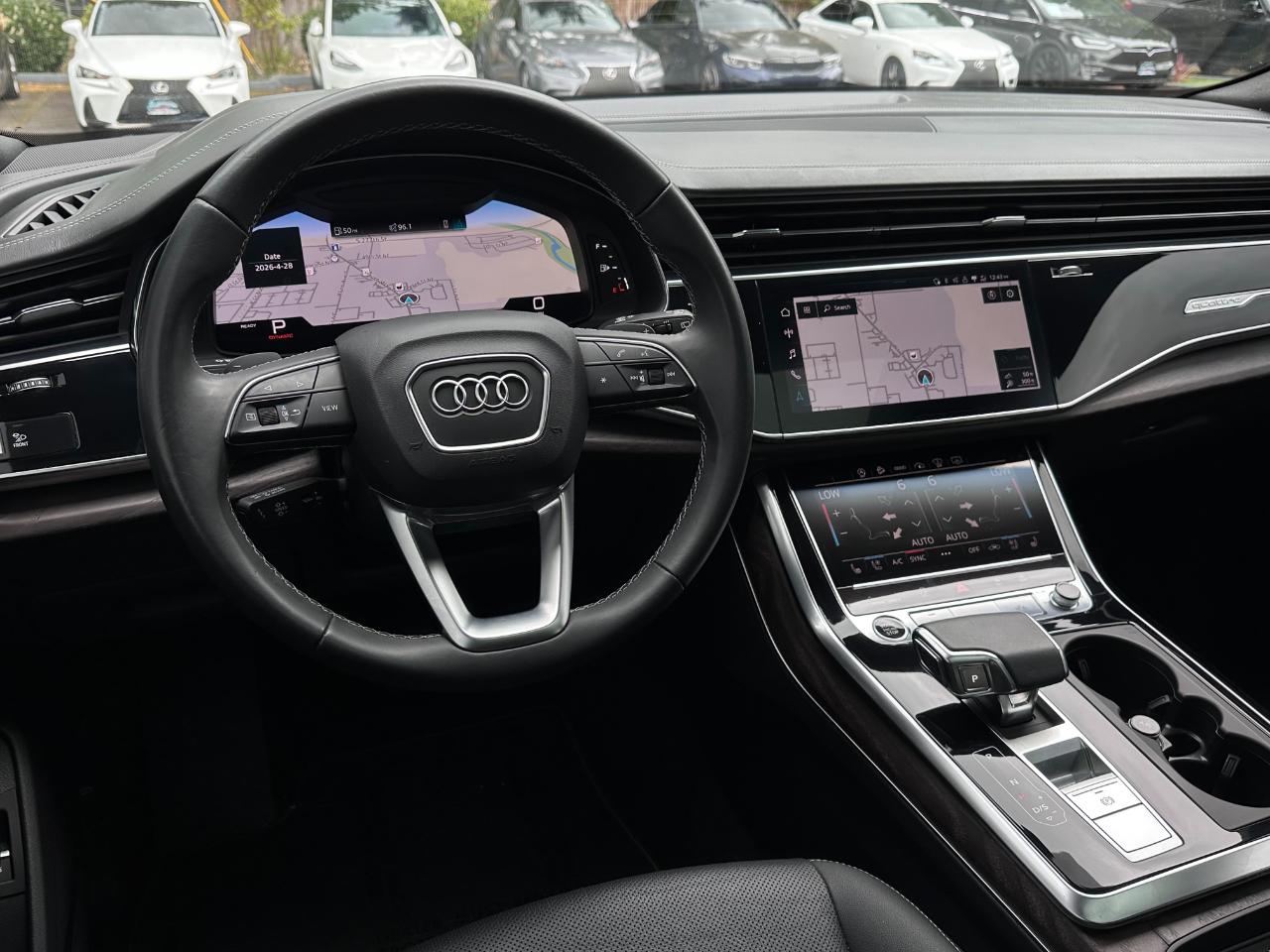 Audi Q8 Prestige 55 TFSI quattro 2021