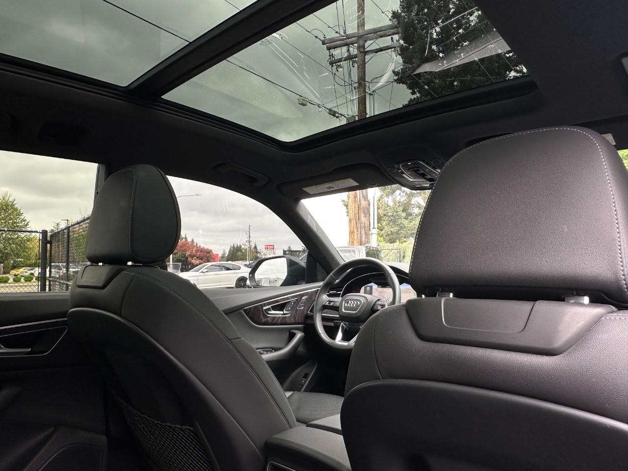 Audi Q8 Prestige 55 TFSI quattro 2021