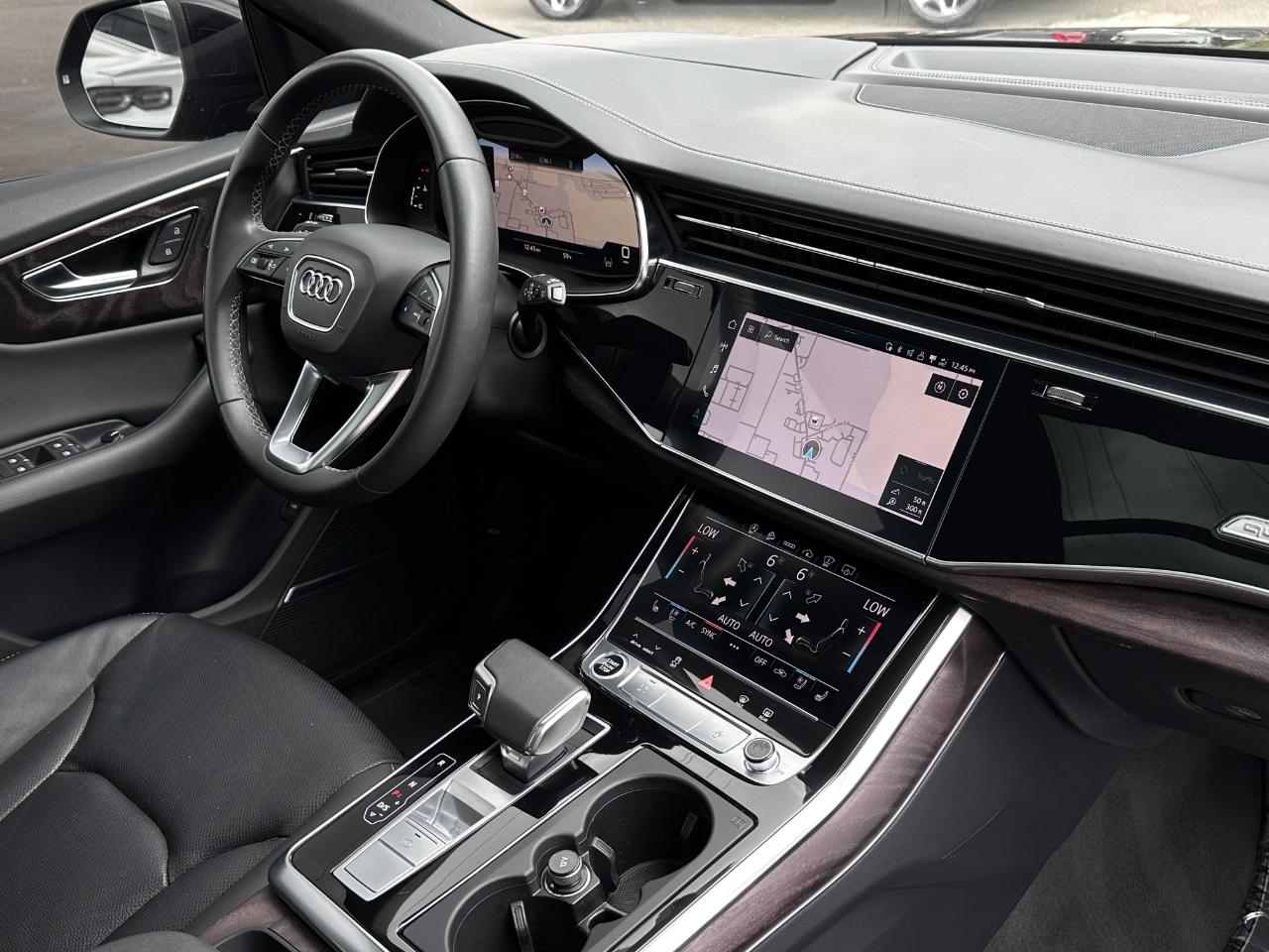 Audi Q8 Prestige 55 TFSI quattro 2021