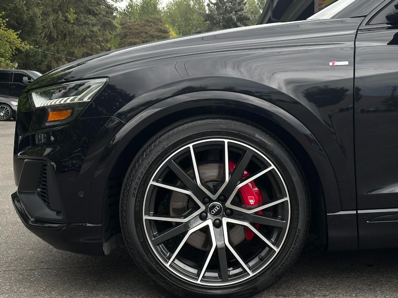 Audi Q8 Prestige 55 TFSI quattro 2021