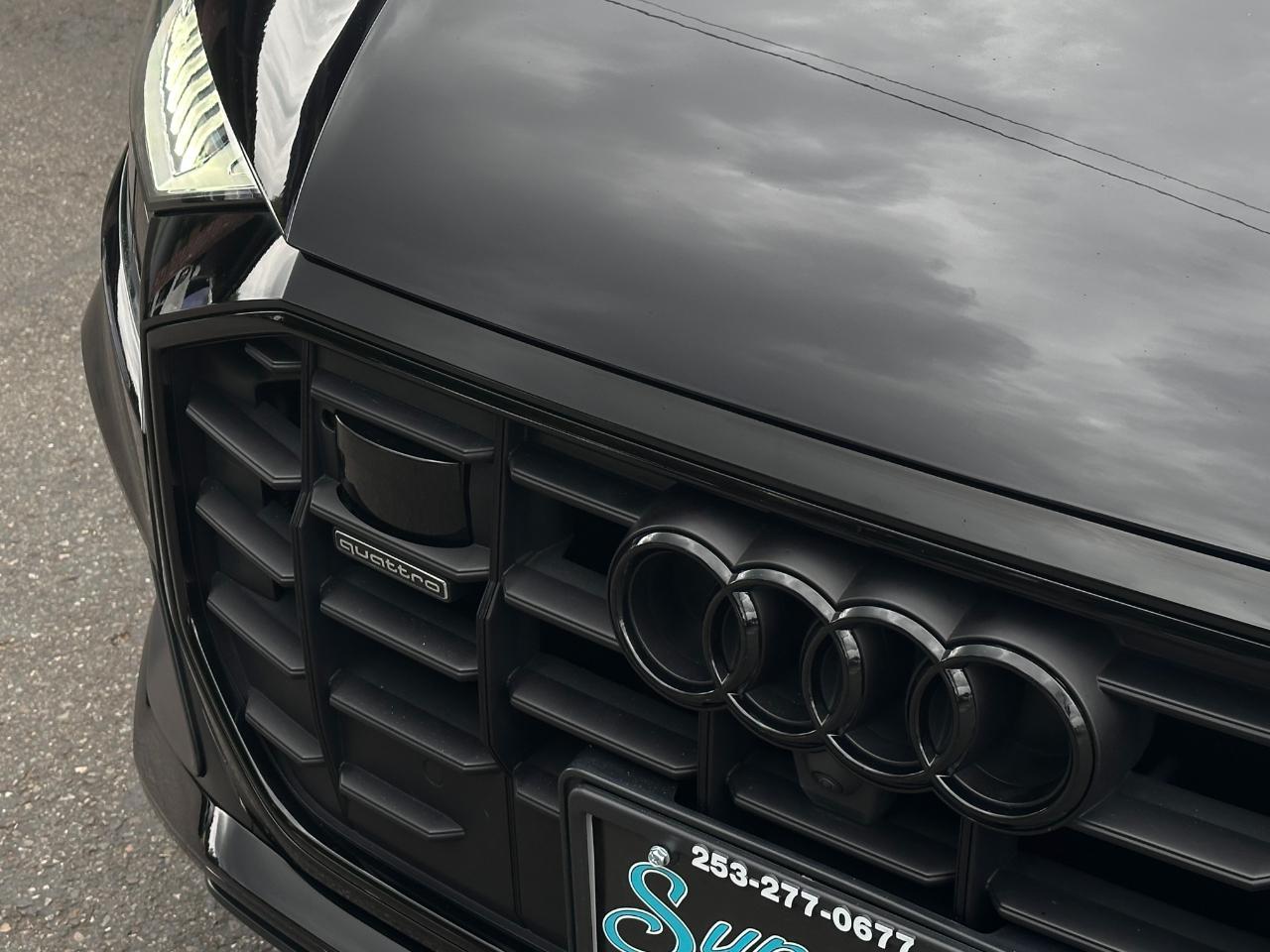 Audi Q8 Prestige 55 TFSI quattro 2021