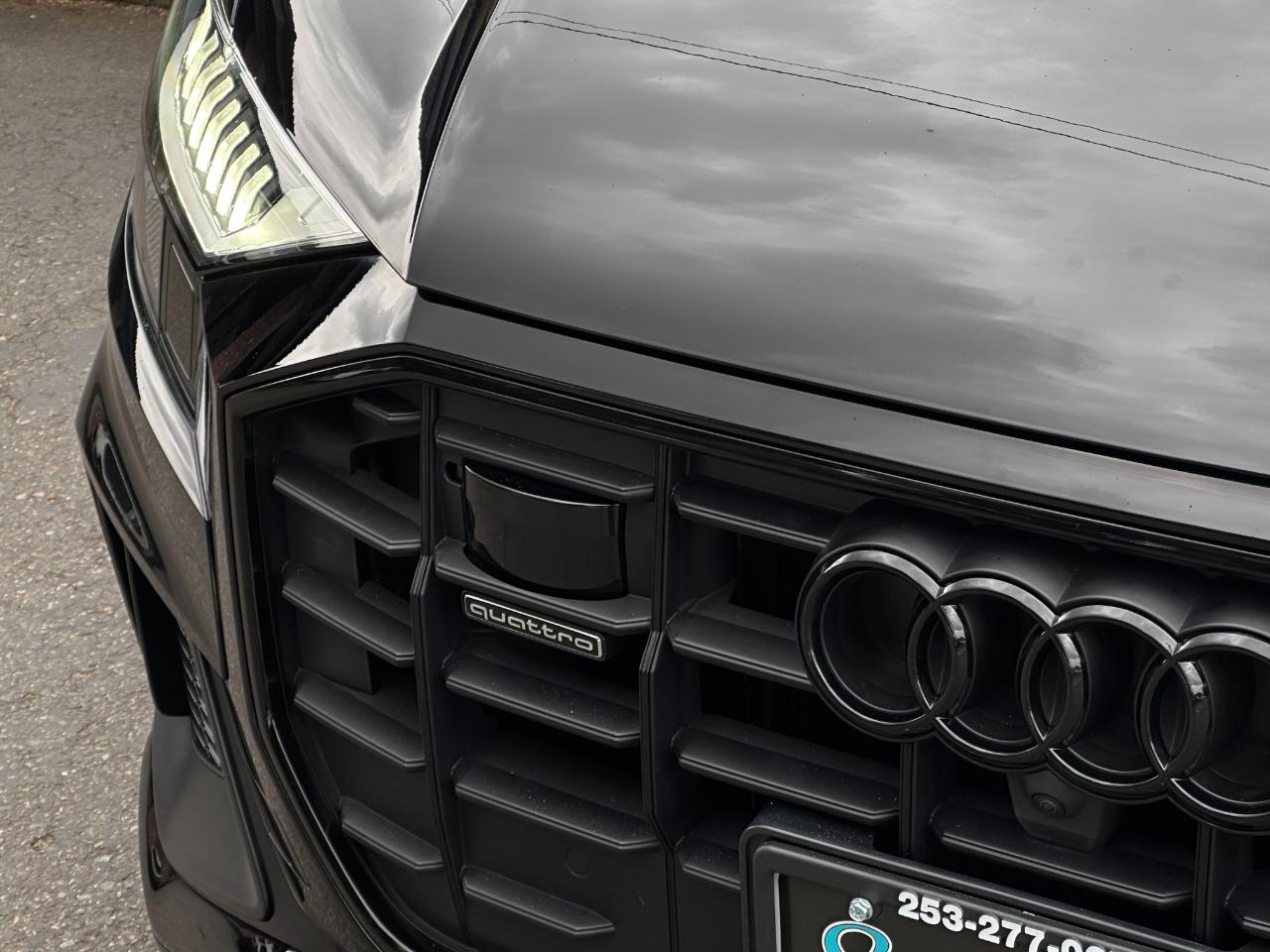Audi Q8 Prestige 55 TFSI quattro 2021