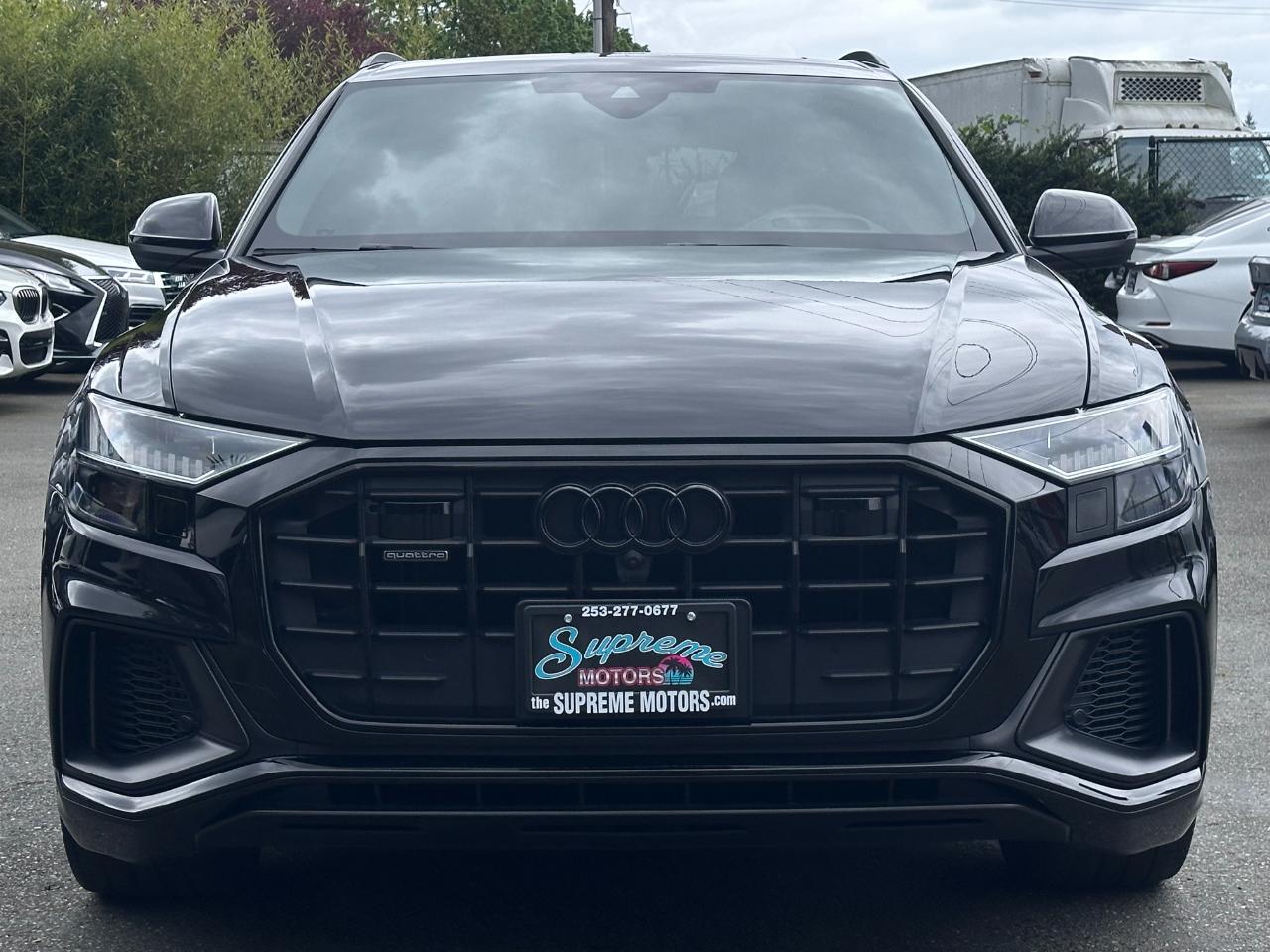 Audi Q8 Prestige 55 TFSI quattro 2021