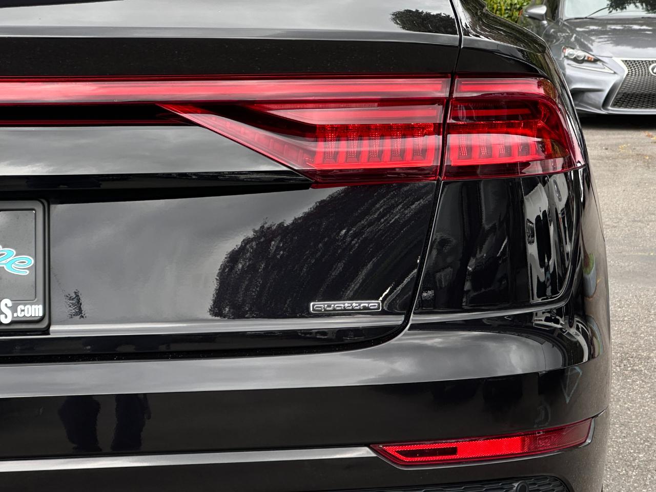 Audi Q8 Prestige 55 TFSI quattro 2021