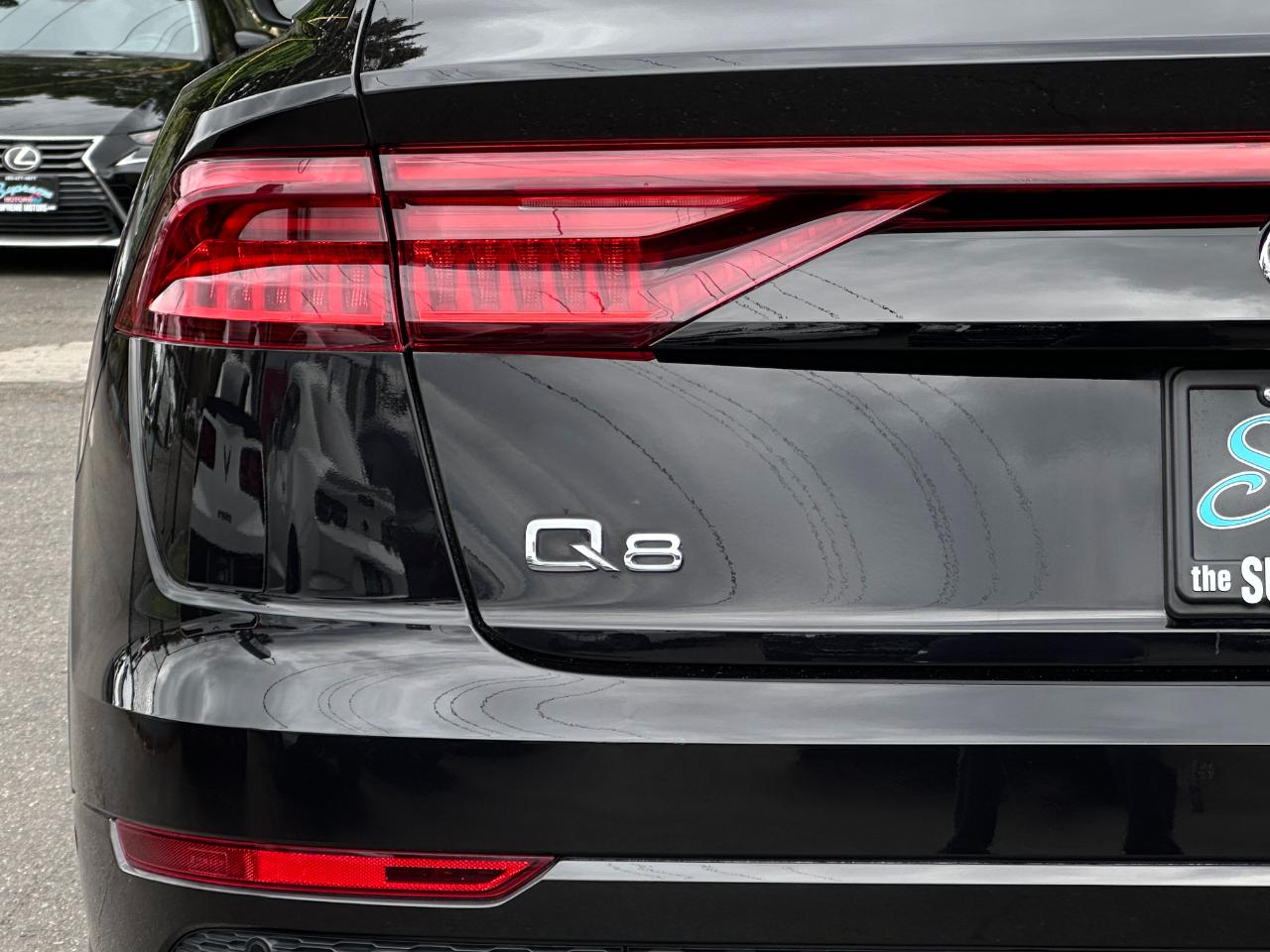Audi Q8 Prestige 55 TFSI quattro 2021