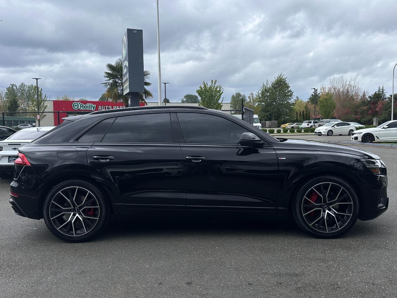 Audi Q8 Prestige 55 TFSI quattro 2021