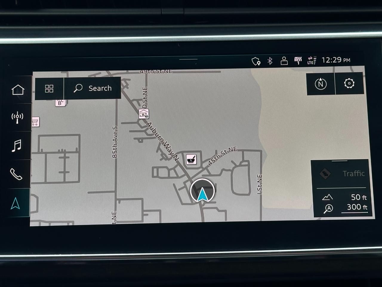 Audi Q8 Prestige 55 TFSI quattro 2021