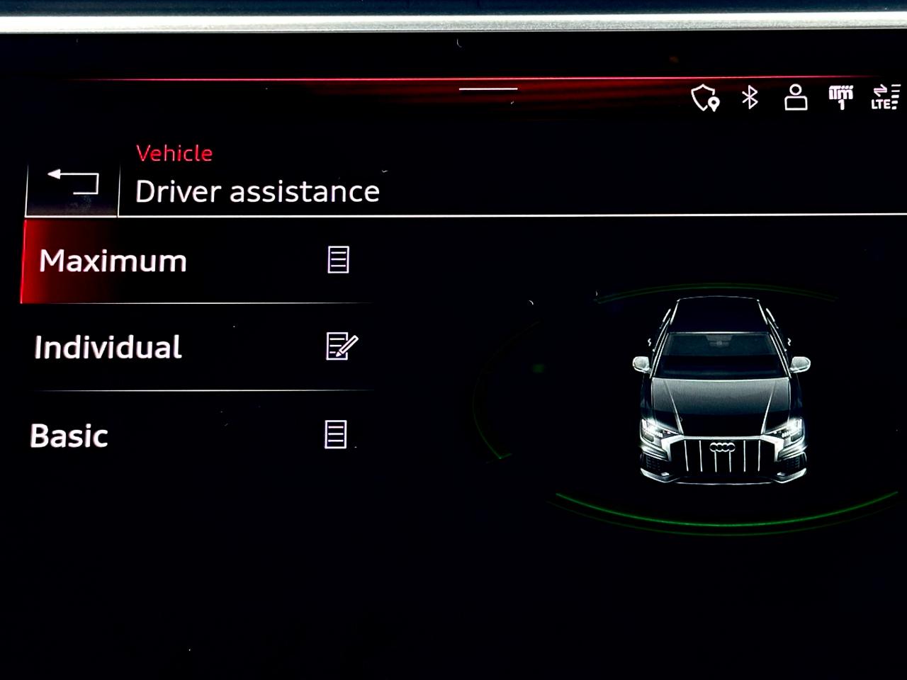 Audi Q8 Prestige 55 TFSI quattro 2021
