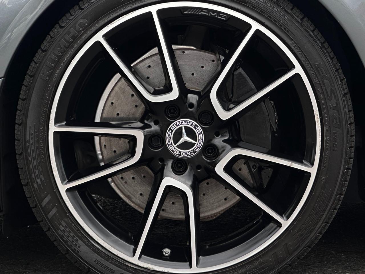 Mercedes-Benz C-Class  2019