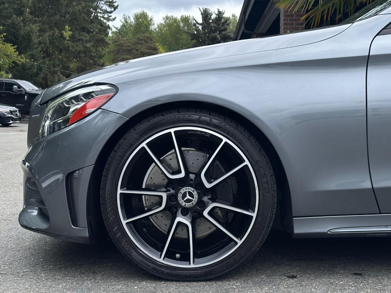 Mercedes-Benz C-Class  2019