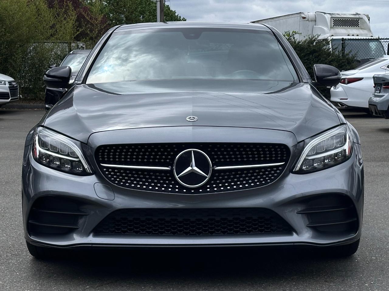 Mercedes-Benz C-Class  2019