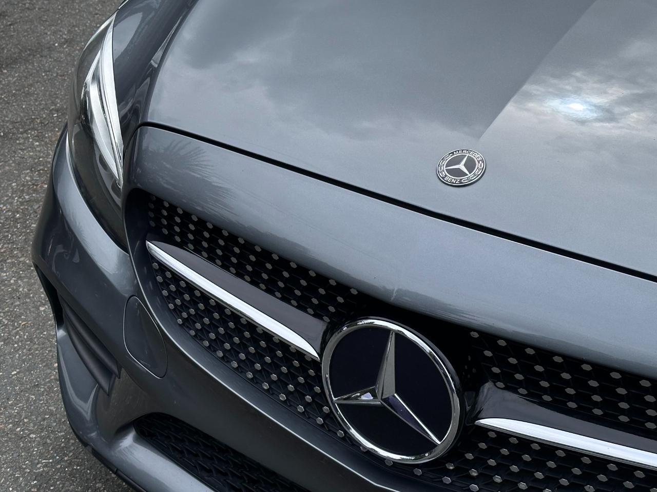 Mercedes-Benz C-Class  2019