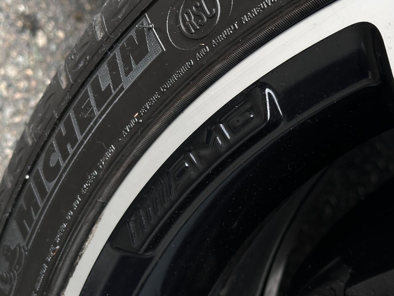 Mercedes-Benz C-Class  2019