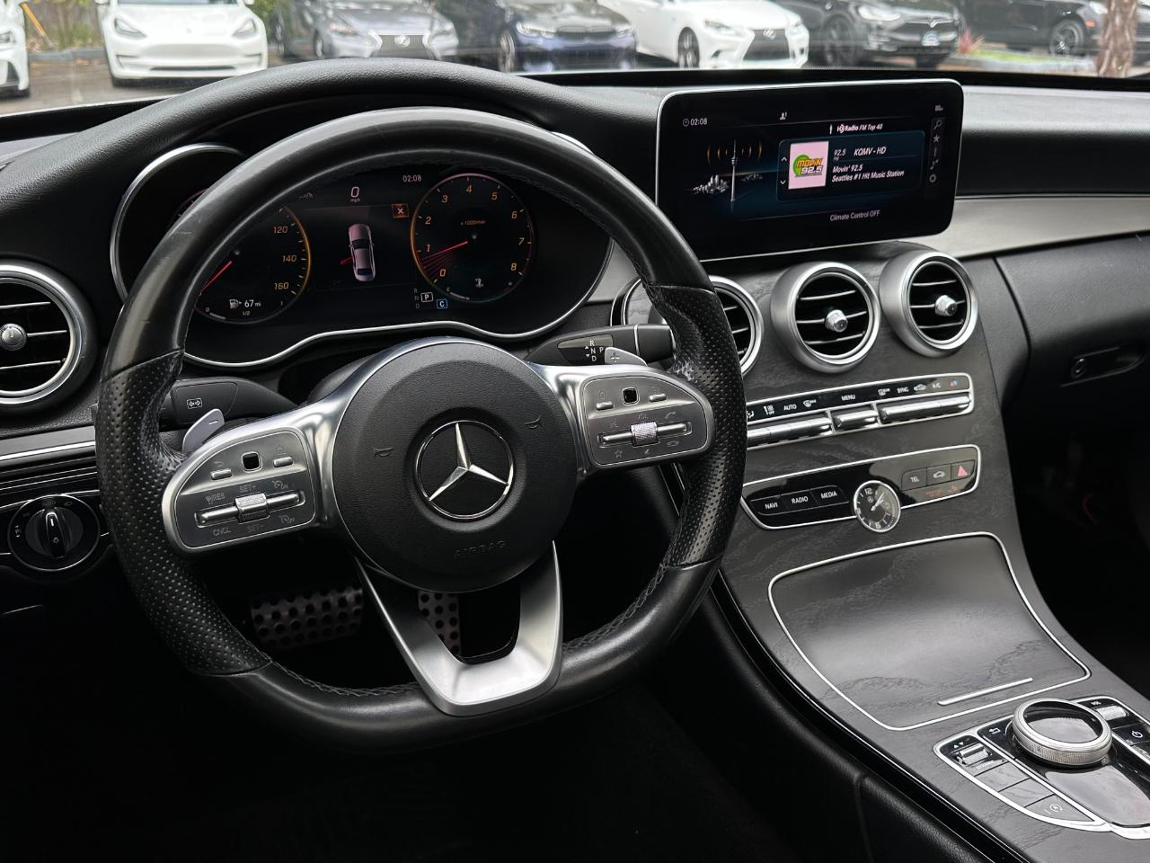 Mercedes-Benz C-Class  2019