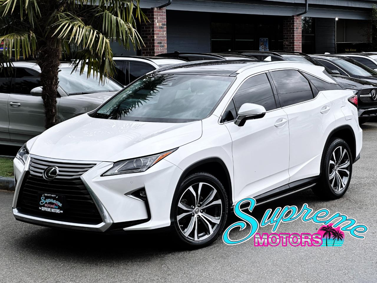 2017 Lexus RX RX350 AWD
