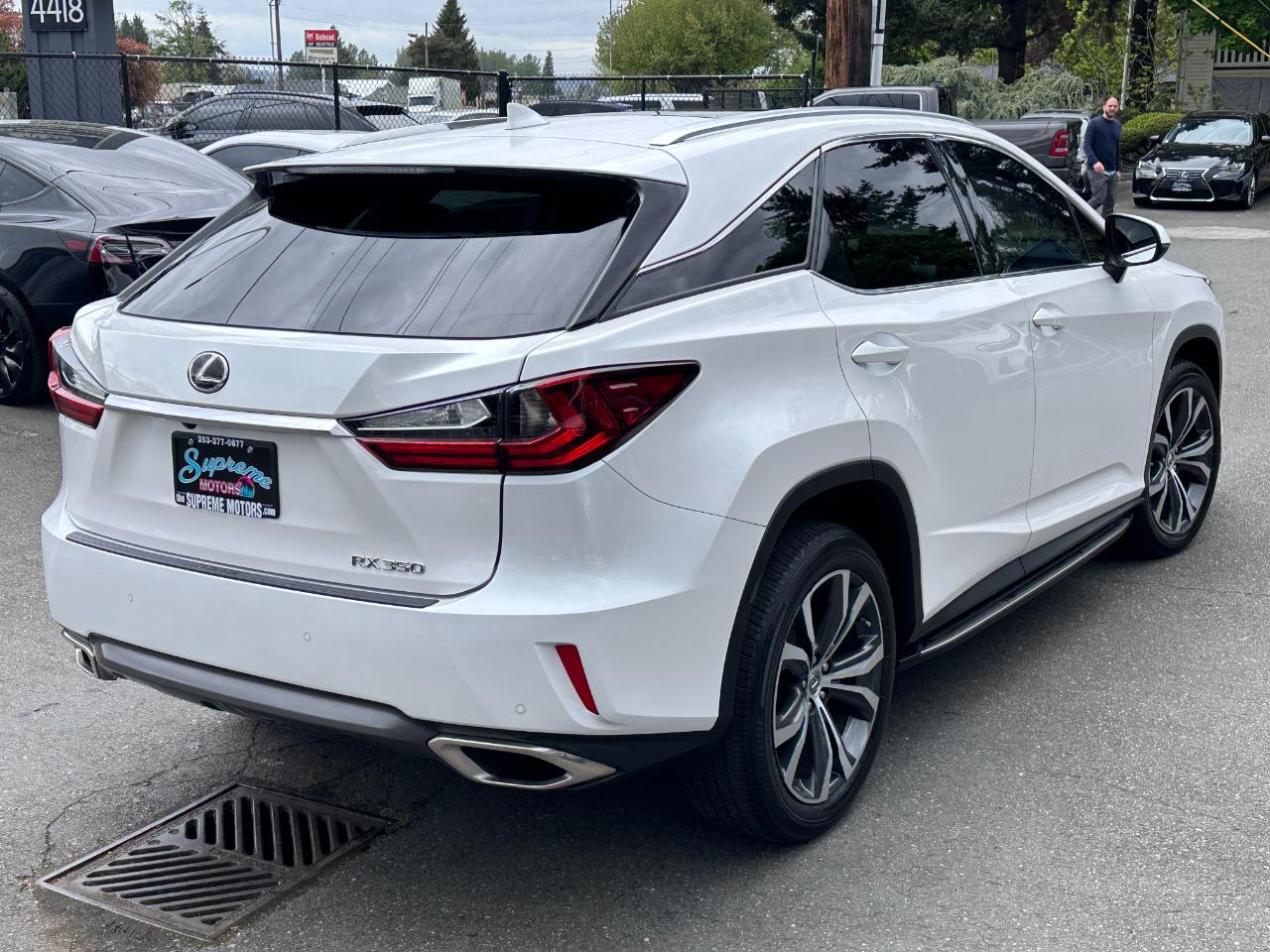 Lexus RX  2017