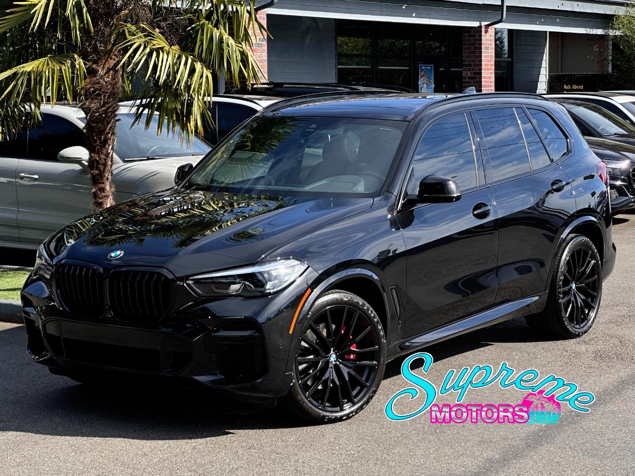 BMW X5 xDrive40i Sports Activity Vehicle 2023
