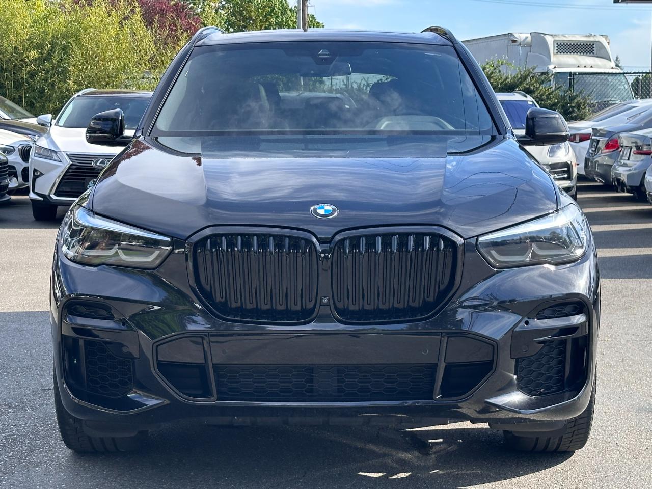 BMW X5 xDrive40i Sports Activity Vehicle 2023