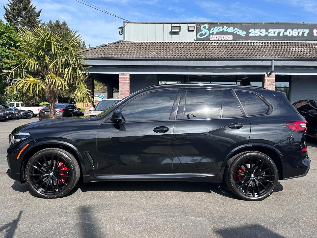 BMW X5 xDrive40i Sports Activity Vehicle 2023