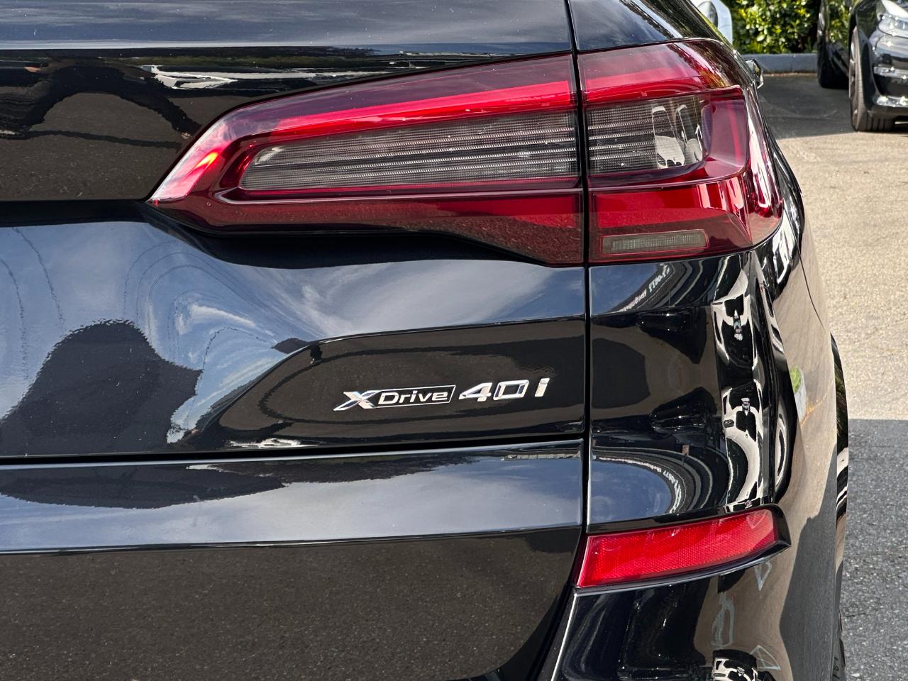 BMW X5 xDrive40i Sports Activity Vehicle 2023